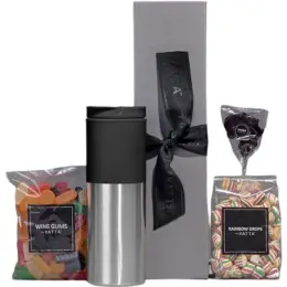 Yatta Marvelous Mix Hamper Black